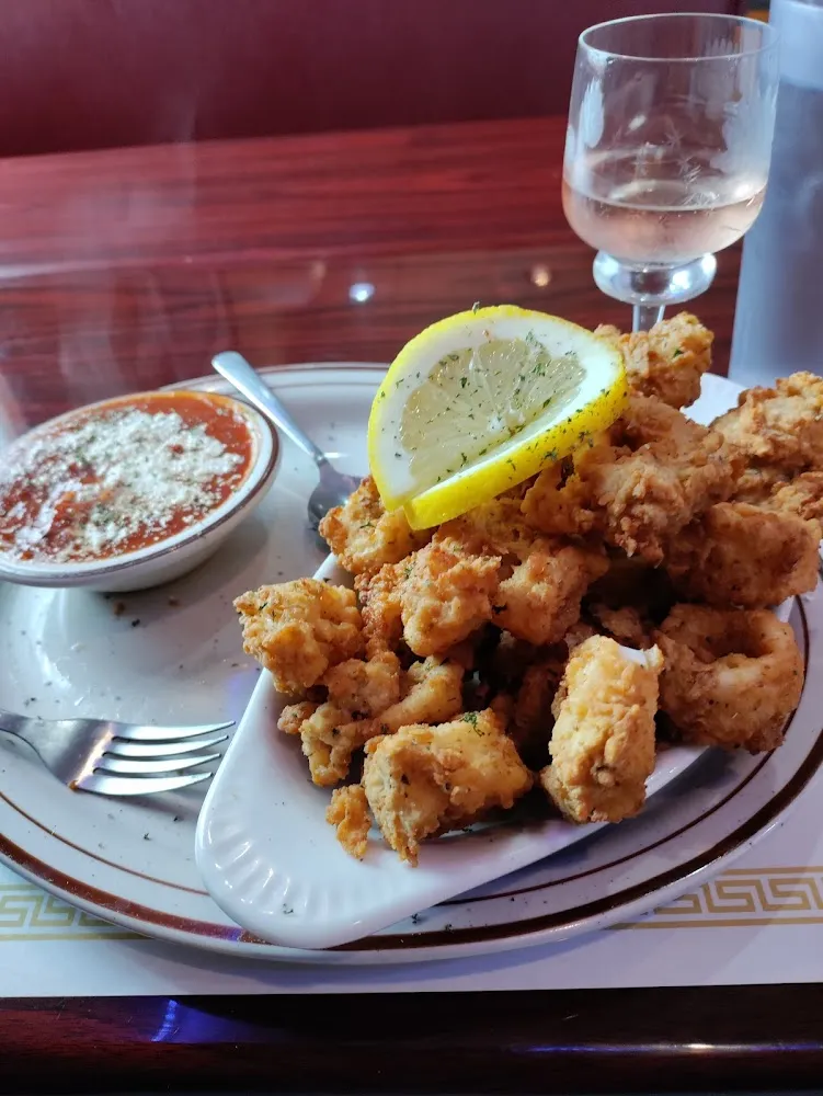 Fried Calamari